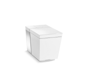 Kohler® 30754-PA-0 1-Piece Toilet, Numi® 2.0, Elongated Bowl, 12 in Rough-In, 0.8/1.0 gpf, White