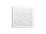 Kohler® 31111-AF Real Rain® Panel Trim, Vibrant® French Gold