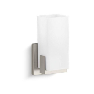 Kohler® 31492-SC01-BNL Honesty™ One-Light Sconce, Brushed Nickel