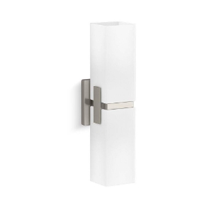 Kohler® 31493-SC02-BNL Honesty® Two Light Sconces, B10/B11/T10/T14 Lamp, 120 W Fixture, 120 V, Brushed Nickel Housing, (3) Lamps