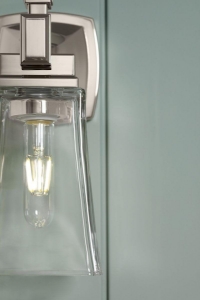 Kohler® 31757-SC03-BLL Riff® Triple Light Sconce, 120 V, Matte Black Housing, (3) Lamps