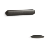 Kohler® 31799-2BZ Slotted Bath Drain Trim Kit, Metal, Oil-Rubbed Bronze