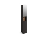 Kohler® 32164-DKS Spacity® 12" X 81" Linen Tower, Dark Steel
