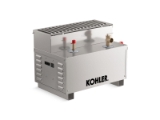 Kohler® 32328-NA K-32328 Invigoration Steam Generator, 1/2 in NPT Steam Outlet, 3/8 in NPT Water Inlet, 240 VAC, 80 A