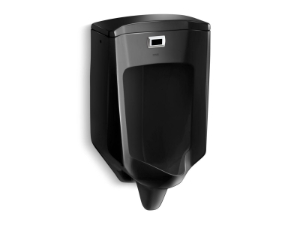 Kohler® 32590-7 Urinal, Bardon™, Black
