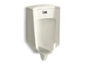 Kohler® 32590-96 Urinal, Bardon™, Biscuit