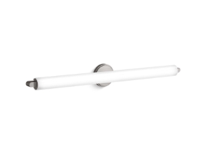 Kohler® 32632-SCLED-TTL Crue® 36 in Led Bath Bar, Titanium