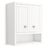 Kohler® 33541-ASB-0 Hearthaven® 24" X 28" Wall Cabinet, White