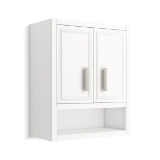 Kohler® 33549-ASB-0 Southerk® 24" X 28" Wall Cabinet, White
