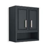 Kohler® 33549-ASB-1WX Southerk® 24" X 28" Wall Cabinet, Slate Grey