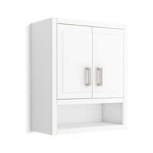Kohler® 33557-ASB-0 Seer® 24" X 28" Wall Cabinet, White