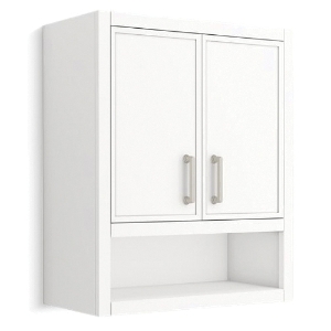 Kohler® 33583-ASB-0 Winnow® 24" X 28" Wall Cabinet, White
