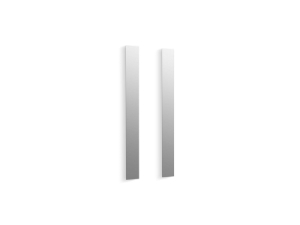 Kohler® 33696-NA Collage™ Mirrored Side Kit, Metal