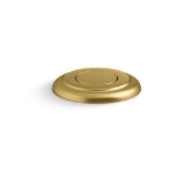 Kohler® 35723-2MB Traditional Air Switch Kit, Vibrant® Brushed Moderne Brass