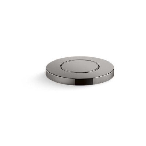 Kohler® 35724-TT Contemporary Air Switch Kit, Titanium