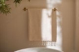 Kohler® 35925-2MB Castia™ by Studio McGee Towel Bar, 20-1/2 in L Bar, Zinc/Stainless Steel, Vibrant® Brushed Moderne Brass