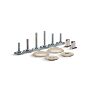 Kohler® 5420-33 Low Profile Clean Caps® Toilet Bolt Cap, Mexican Sand™