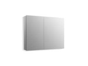 Kohler® 56005-NA Embark™ Premium Xl 35 in x 26 in Rectangular Two-Door Medicine Cabinet