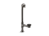 Kohler® 7178-TT Iron Works® Decorative 1-1/2" Adjustable Pop-Up Bath Drain For 5' Whirlpool With Tailpiece, Vibrant Titanium