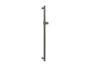 Kohler® 72798-TT Artifacts® Trim Kit Shower Side Bar, 30 in OAL, Metal, Vibrant® Titanium