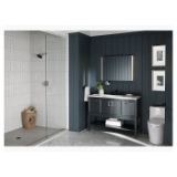 Kohler® 81106-DA1 Maxstow™ Charging Dock, Aluminum, Dark Anodized Aluminum