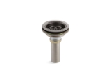 Kohler® 8801-TT Duostrainer® Sink Drain Strainer, Brass, Vibrant® Titanium