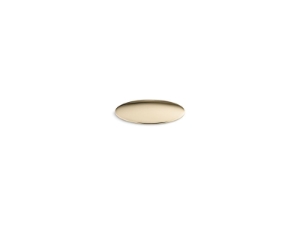 Kohler® 8830-AF Sink Hole Cover, Vibrant French Gold