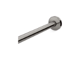 Kohler® 9349-TT Expanse® Traditional Shower Rod, Stainless Steel, Vibrant® Titanium