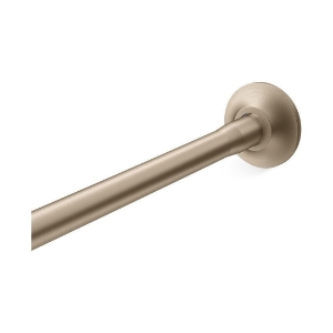 Kohler® 9350-BV Expanse® Traditional Shower Rod, Stainless Steel, Vibrant® Brushed Bronze