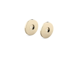 Kohler® 974-AF Purist® Slidebar Trim Kit, Vibrant® French Gold