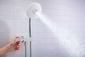 Kohler® 98355-AF Exhale® Hand Shower Holder, Wall Mounting, Vibrant® French Gold