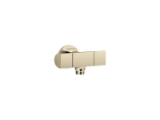 Kohler® 98355-AF Exhale® Hand Shower Holder, Wall Mounting, Vibrant® French Gold