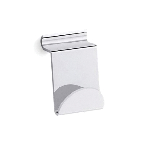 Kohler® 26026-ST K-26026 Freestanding Towel Hook, Stainless Steel