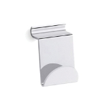 Kohler® 26026-ST K-26026 Freestanding Towel Hook, Stainless Steel