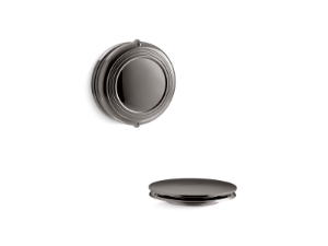 Kohler® T37393-TT Bath Drain Trim, Metal, Vibrant® Titanium
