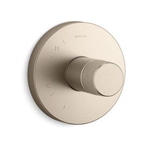 Kohler® TS78015-8-BV Shower Valve Trim, Vibrant® Brushed Bronze