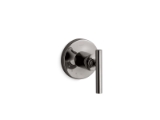 Kohler® T14490-4-TT Volume Control Valve Trim, Vibrant® Titanium