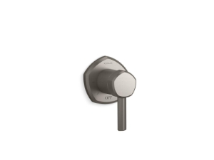 Kohler® T27041-4-BN Volume Control Valve Trim, Vibrant® Brushed Nickel
