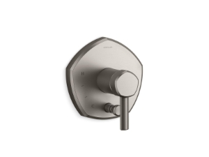 Kohler® T27044-4-BN Shower Trim and Valve, Vibrant® Brushed Nickel