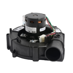ALLIED™ 81W45 Combustion Air Blower Assembly, 115 VAC, 0.3 to 0.6 A, 1/20 hp
