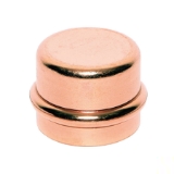 LEGEND 450-488P Cap, 2 in Nominal, Press End Style, Copper
