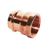 LEGEND 450-705P Adapter, 1 in Nominal, Press x FNPT End Style, Copper