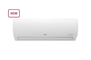 LG LAN090HYV3 Single Zone Mini Split Heat Pump Indoor Unit, 11000 Btu/hr Heating, 9000 Btu/hr Cooling, 208-230 V, 1 Phase, 60 Hz, 27.5 SEER, 15.79 EER, R410A