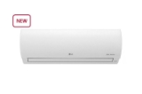 LG LAN090HYV3 Single Zone Mini Split Heat Pump Indoor Unit, 11000 Btu/hr Heating, 9000 Btu/hr Cooling, 208-230 V, 1 Phase, 60 Hz, 27.5 SEER, 15.79 EER, R410A