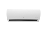 LG LAN090HYV3 Single Zone Mini Split Heat Pump Indoor Unit, 11000 Btu/hr Heating, 9000 Btu/hr Cooling, 208-230 V, 1 Phase, 60 Hz, 27.5 SEER, 15.79 EER, R410A
