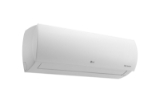 LG LAN090HYV3 Single Zone Mini Split Heat Pump Indoor Unit, 11000 Btu/hr Heating, 9000 Btu/hr Cooling, 208-230 V, 1 Phase, 60 Hz, 27.5 SEER, 15.79 EER, R410A