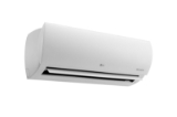 LG LAN090HYV3 Single Zone Mini Split Heat Pump Indoor Unit, 11000 Btu/hr Heating, 9000 Btu/hr Cooling, 208-230 V, 1 Phase, 60 Hz, 27.5 SEER, 15.79 EER, R410A