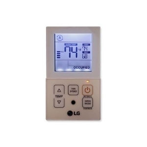 LG PREMTC00U 2 Setpoint Auto Remote Controller