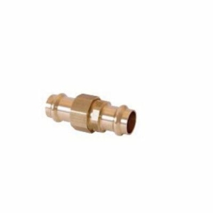LEGEND 450-814P Union, 3/4 in Nominal, Press End Style, DZR Brass