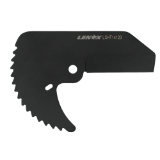 Lenox® LXHT14123 Tubing Cutter Blade, For Use With 1-5/8 in PVC Cutter, Stainless Steel